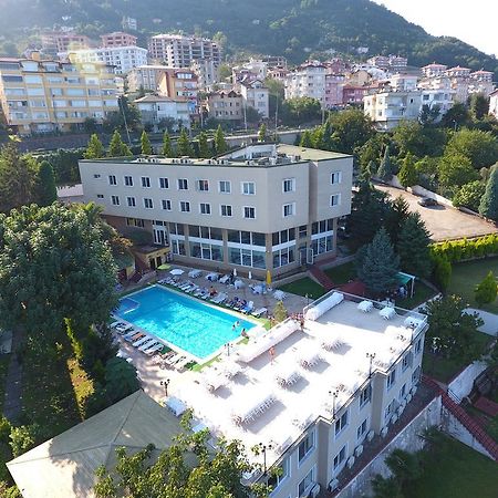 Baliktasi Hotel Ordu Bagian luar foto