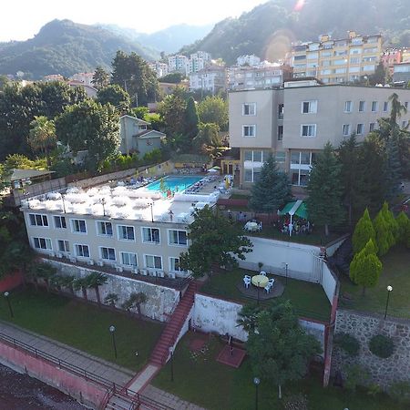 Baliktasi Hotel Ordu Bagian luar foto