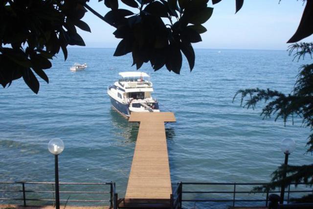 Baliktasi Hotel Ordu Bagian luar foto