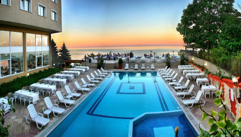 Baliktasi Hotel Ordu Bagian luar foto