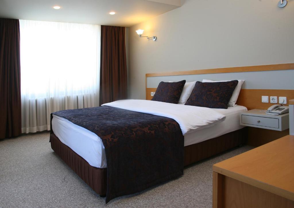Baliktasi Hotel Ordu Ruang foto