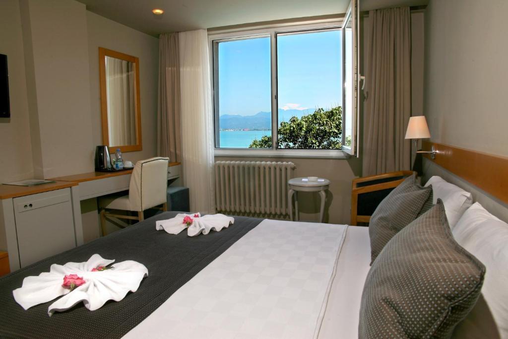 Baliktasi Hotel Ordu Ruang foto