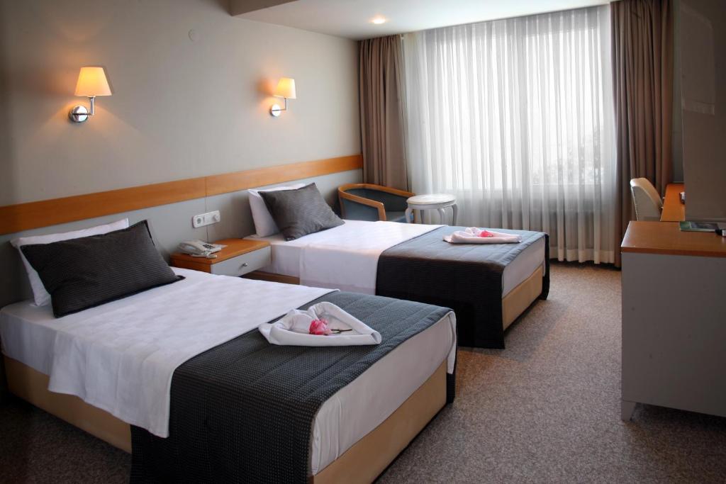 Baliktasi Hotel Ordu Ruang foto