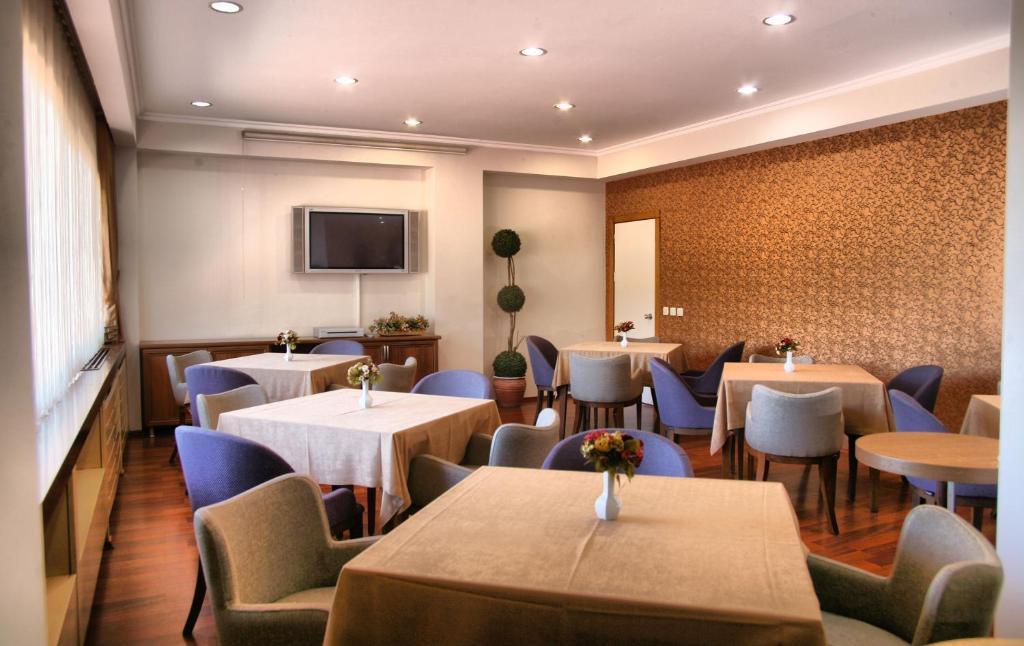 Baliktasi Hotel Ordu Bagian luar foto