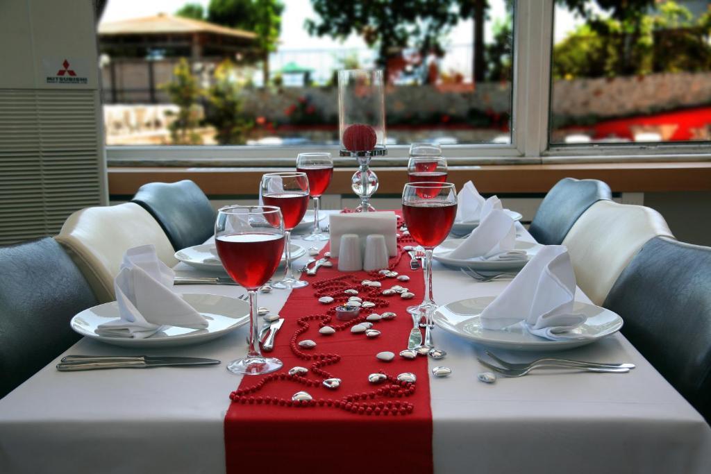 Baliktasi Hotel Ordu Bagian luar foto