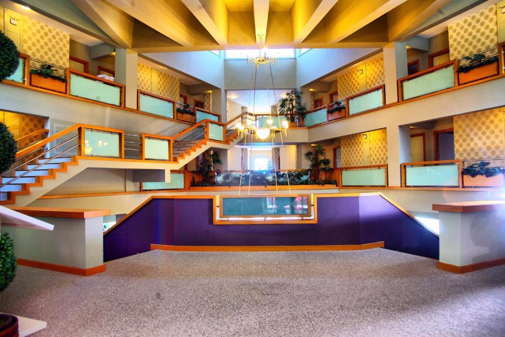 Baliktasi Hotel Ordu Bagian luar foto