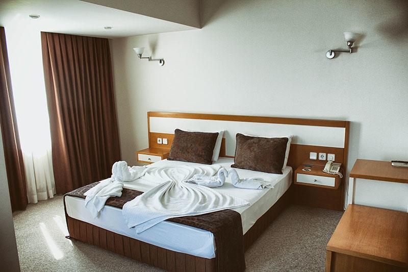 Baliktasi Hotel Ordu Bagian luar foto