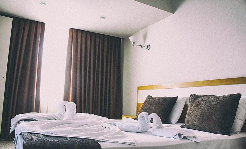 Baliktasi Hotel Ordu Bagian luar foto