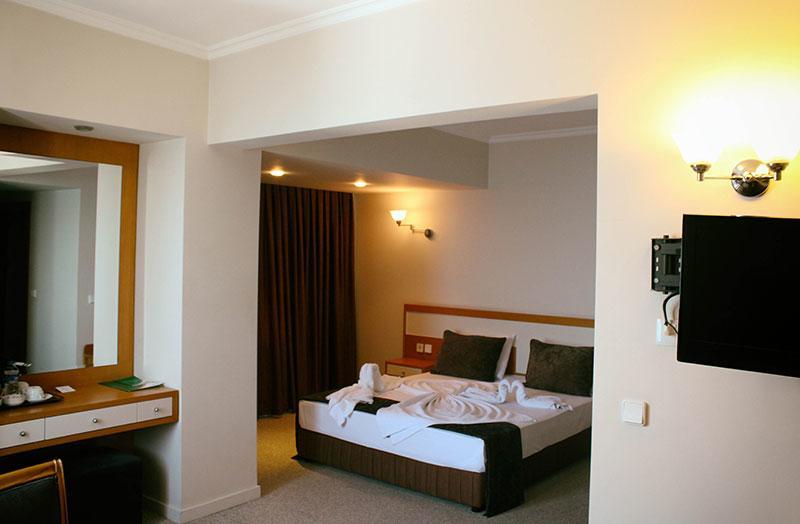 Baliktasi Hotel Ordu Bagian luar foto