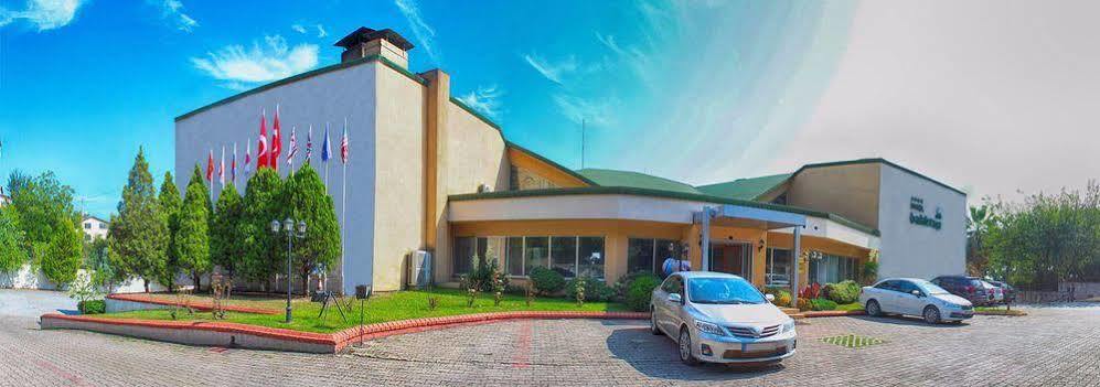 Baliktasi Hotel Ordu Bagian luar foto