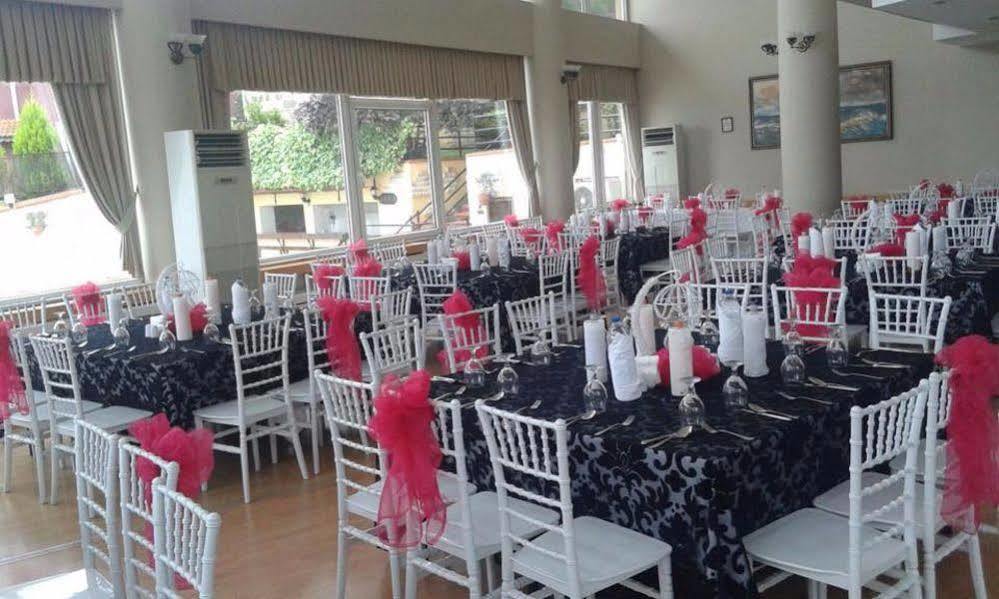 Baliktasi Hotel Ordu Bagian luar foto