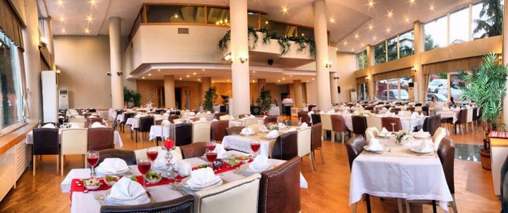 Baliktasi Hotel Ordu Bagian luar foto