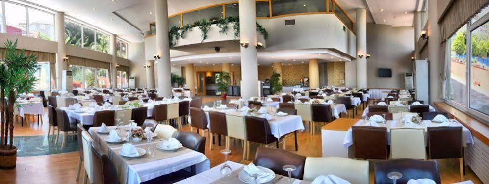 Baliktasi Hotel Ordu Bagian luar foto