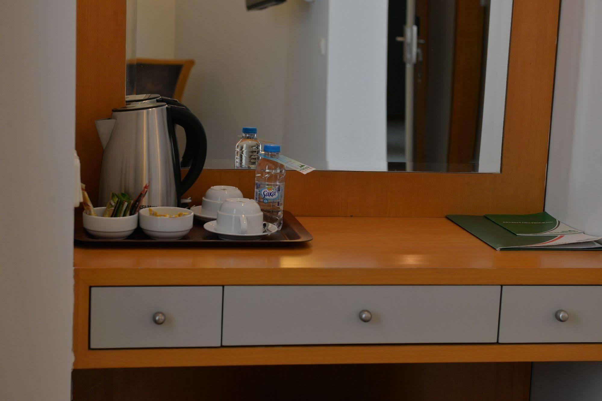 Baliktasi Hotel Ordu Bagian luar foto