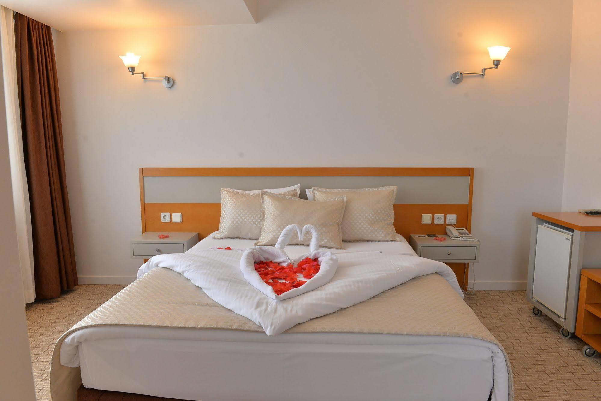 Baliktasi Hotel Ordu Bagian luar foto