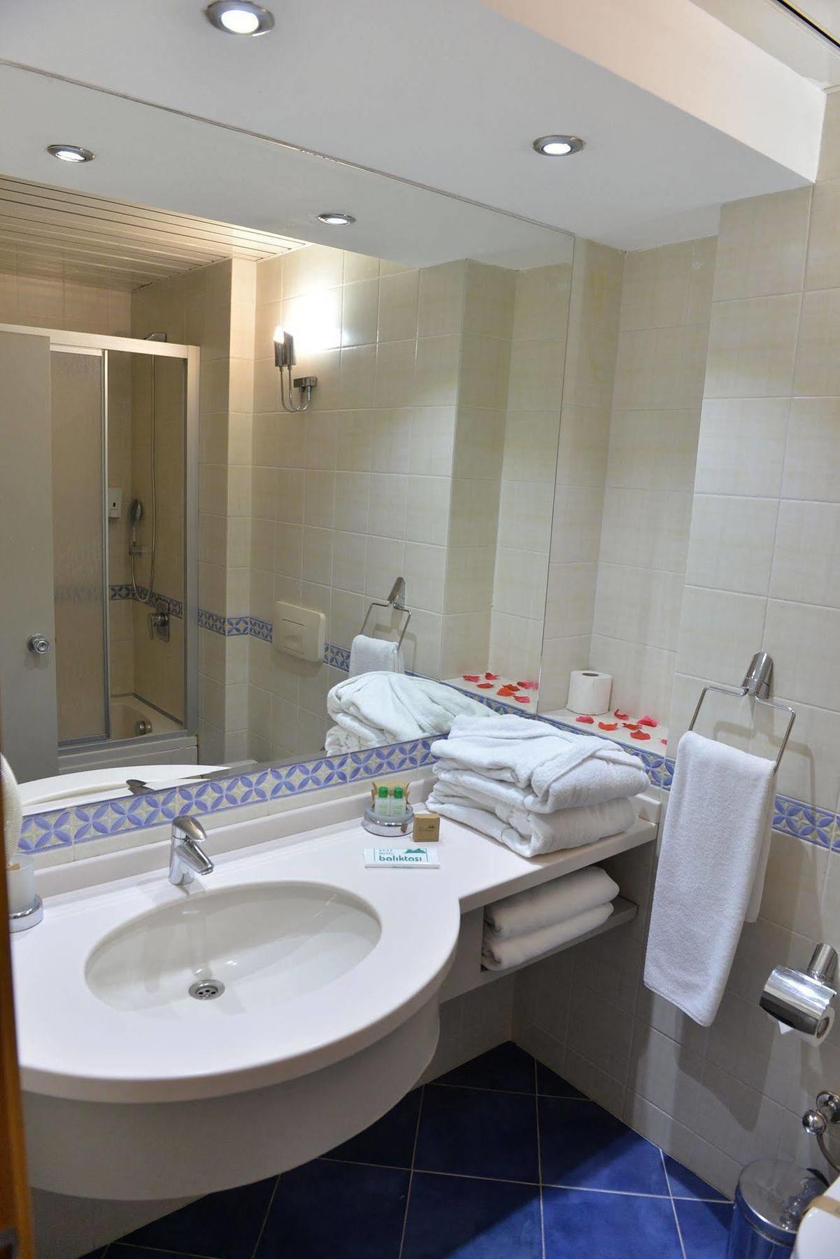 Baliktasi Hotel Ordu Bagian luar foto